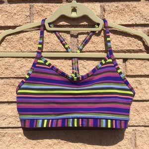 lululemon athletica Flow Y Bra